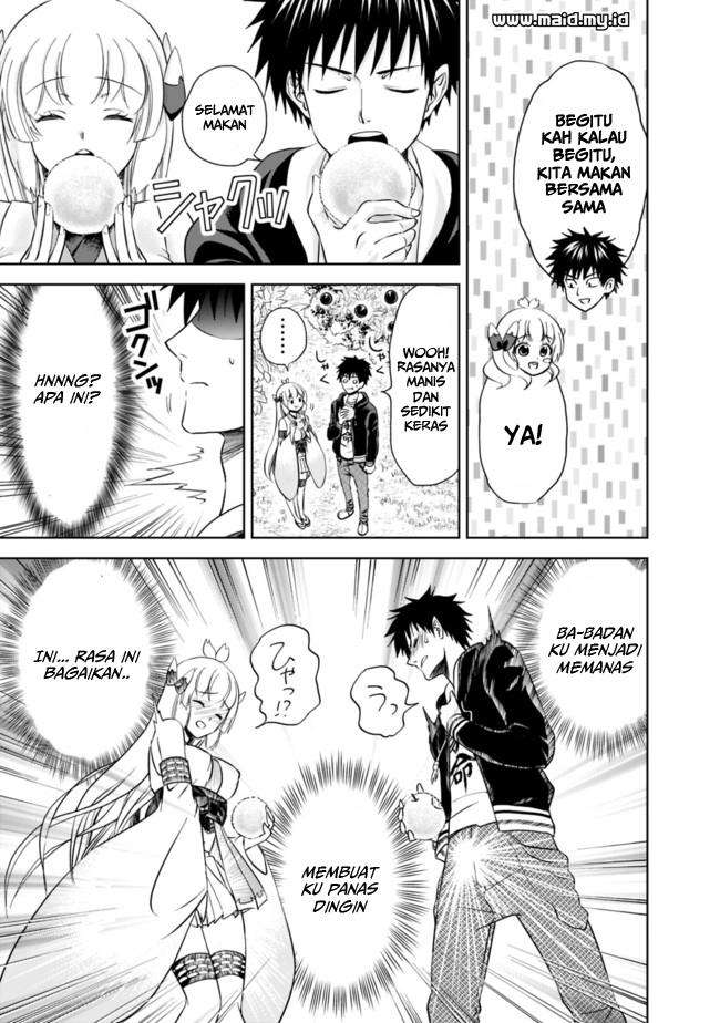 Ore No Ie Ga Maryoku Spot Datta Ken: Sundeiru Dake De Sekai Saikyou Chapter 8 Gambar 6