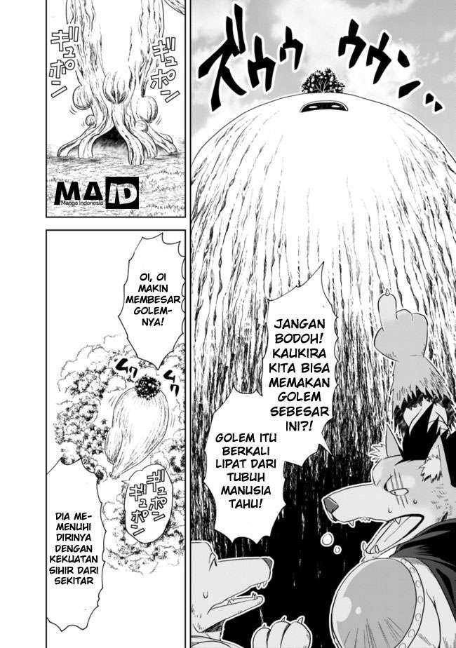 Ore No Ie Ga Maryoku Spot Datta Ken: Sundeiru Dake De Sekai Saikyou Chapter 6 Gambar 10