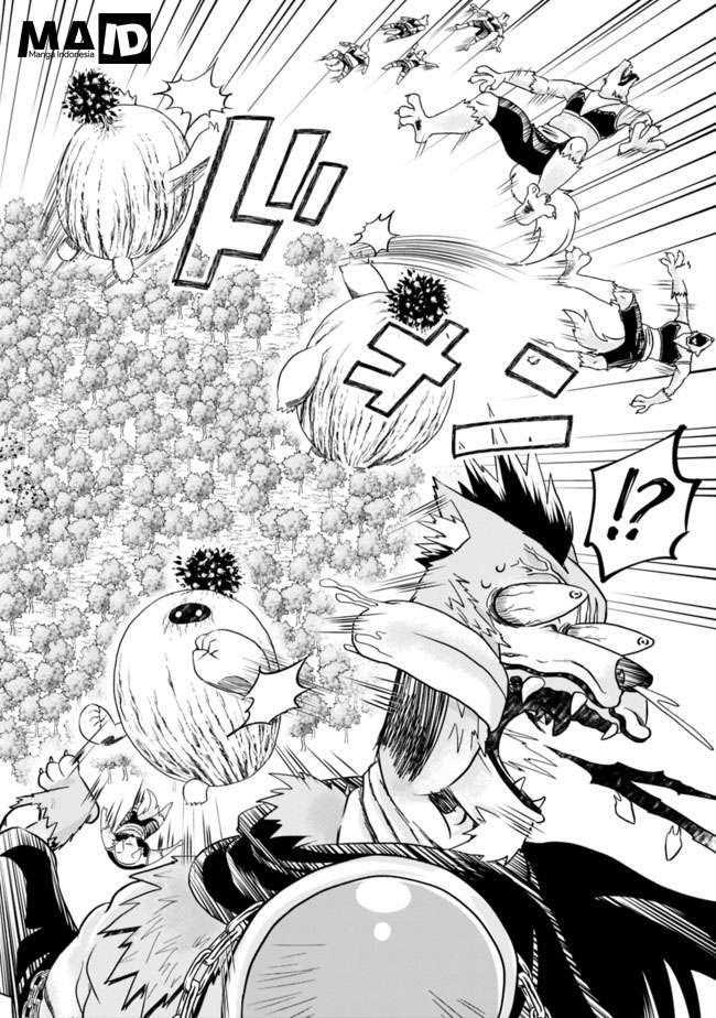 Ore No Ie Ga Maryoku Spot Datta Ken: Sundeiru Dake De Sekai Saikyou Chapter 6 Gambar 12