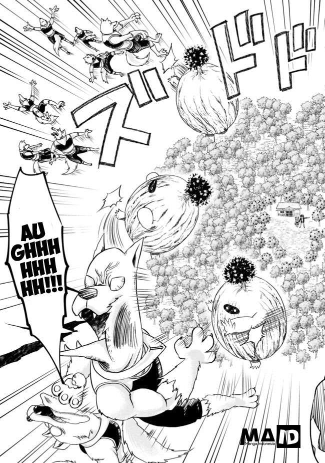 Ore No Ie Ga Maryoku Spot Datta Ken: Sundeiru Dake De Sekai Saikyou Chapter 6 Gambar 13