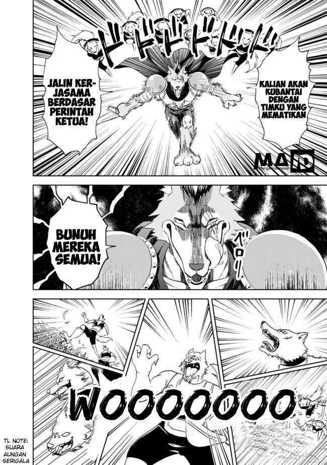 Ore No Ie Ga Maryoku Spot Datta Ken: Sundeiru Dake De Sekai Saikyou Chapter 6 Gambar 4