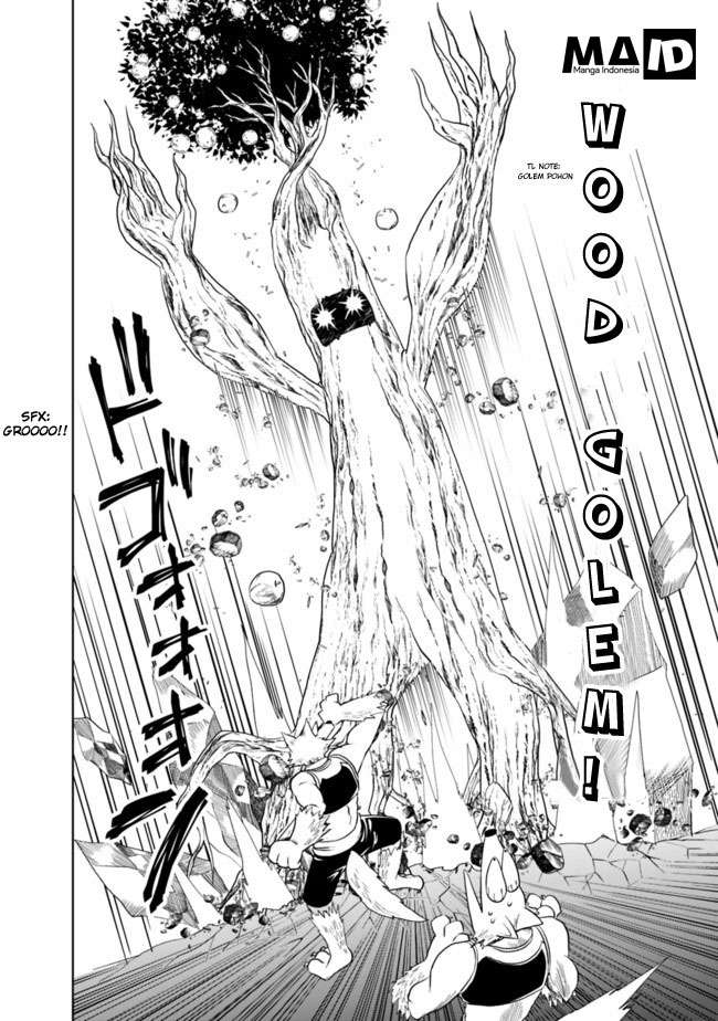 Ore No Ie Ga Maryoku Spot Datta Ken: Sundeiru Dake De Sekai Saikyou Chapter 6 Gambar 8