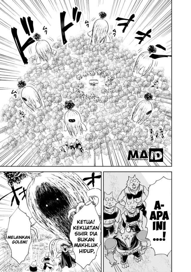 Ore No Ie Ga Maryoku Spot Datta Ken: Sundeiru Dake De Sekai Saikyou Chapter 6 Gambar 9