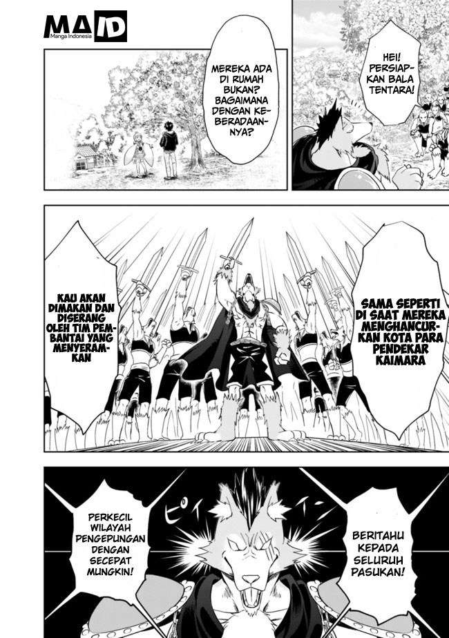 Ore No Ie Ga Maryoku Spot Datta Ken: Sundeiru Dake De Sekai Saikyou Chapter 5 Gambar 14