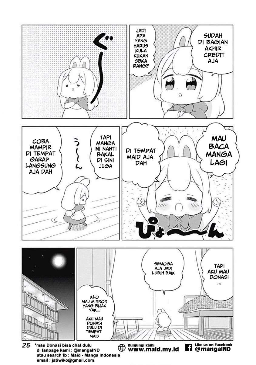 Ore No Ie Ga Maryoku Spot Datta Ken: Sundeiru Dake De Sekai Saikyou Chapter 5 Gambar 17
