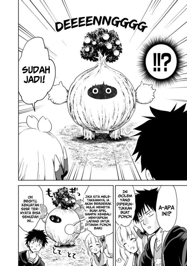 Ore No Ie Ga Maryoku Spot Datta Ken: Sundeiru Dake De Sekai Saikyou Chapter 5 Gambar 6