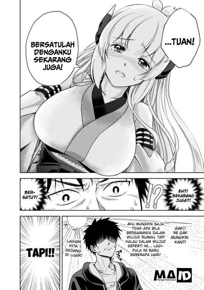 Ore No Ie Ga Maryoku Spot Datta Ken: Sundeiru Dake De Sekai Saikyou Chapter 5 Gambar 8