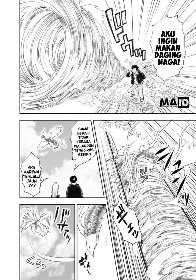 Ore No Ie Ga Maryoku Spot Datta Ken: Sundeiru Dake De Sekai Saikyou Chapter 4 Gambar 12