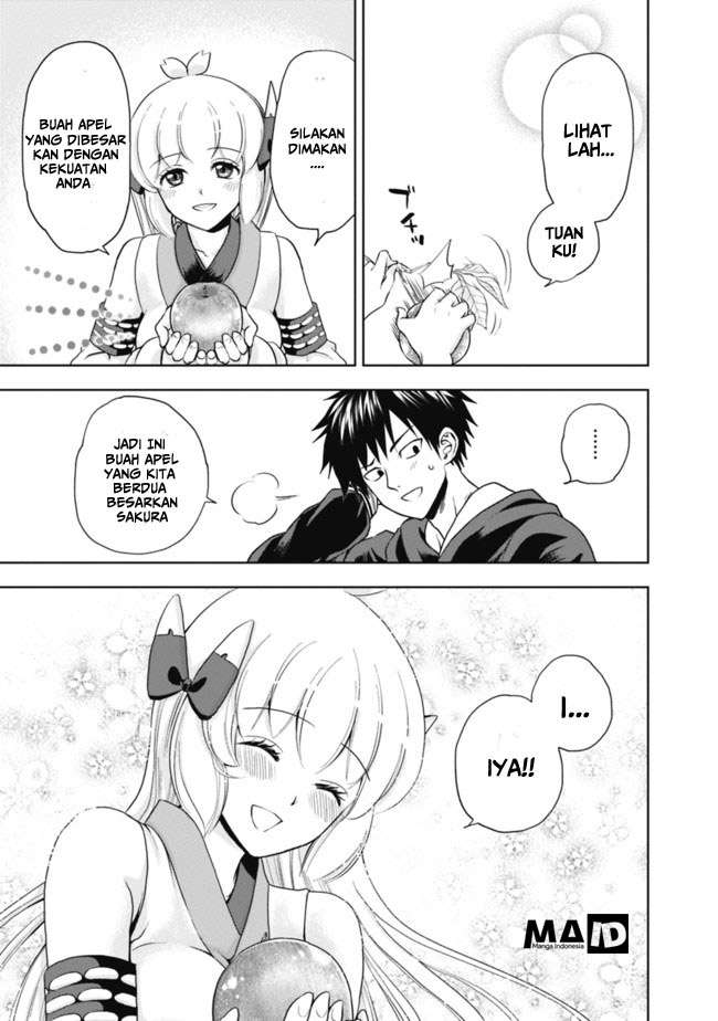 Ore No Ie Ga Maryoku Spot Datta Ken: Sundeiru Dake De Sekai Saikyou Chapter 3 Gambar 24