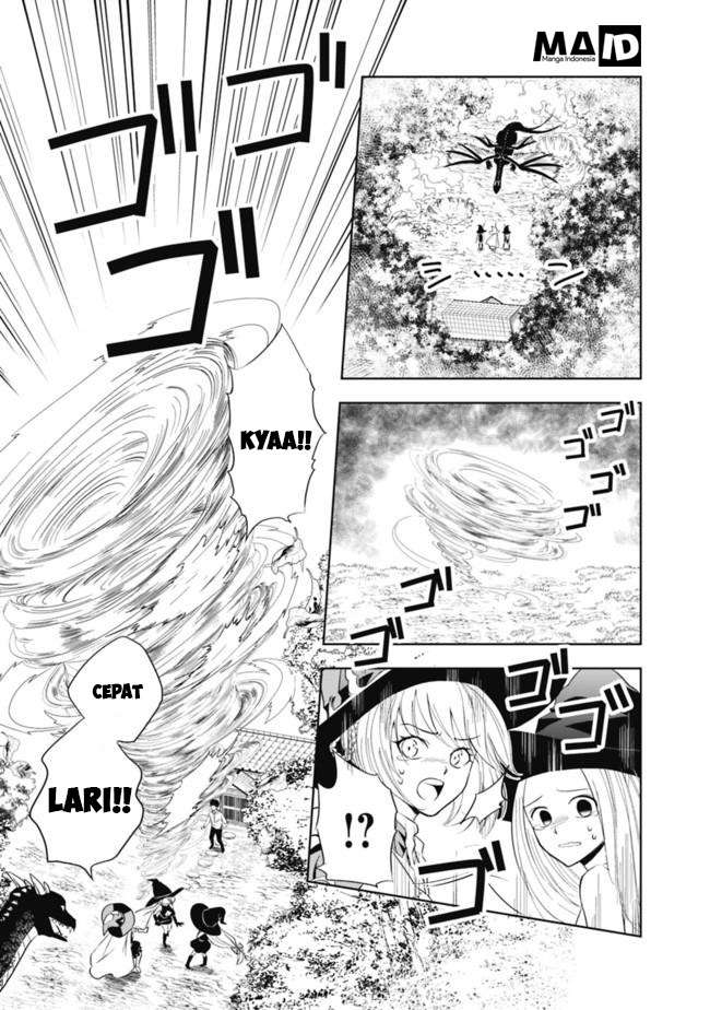 Ore No Ie Ga Maryoku Spot Datta Ken: Sundeiru Dake De Sekai Saikyou Chapter 2 Gambar 15