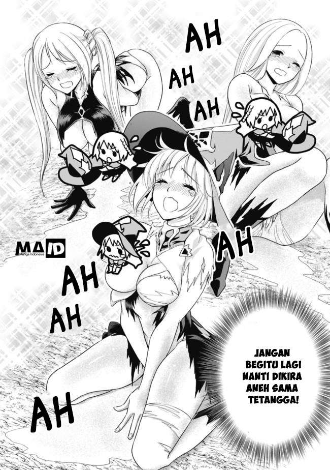 Ore No Ie Ga Maryoku Spot Datta Ken: Sundeiru Dake De Sekai Saikyou Chapter 2 Gambar 19