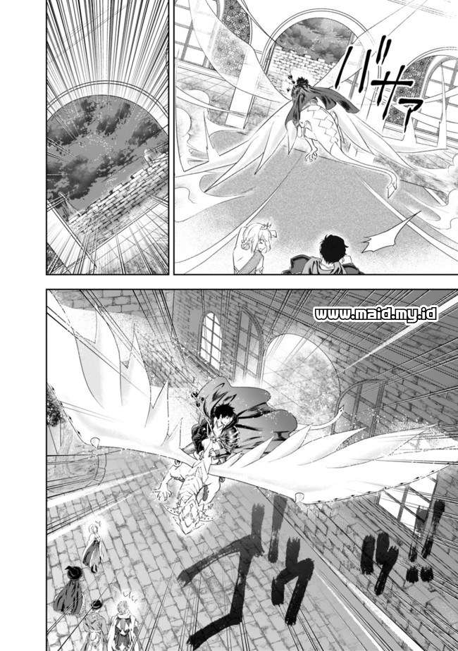 Ore No Ie Ga Maryoku Spot Datta Ken: Sundeiru Dake De Sekai Saikyou Chapter 29 Gambar 9