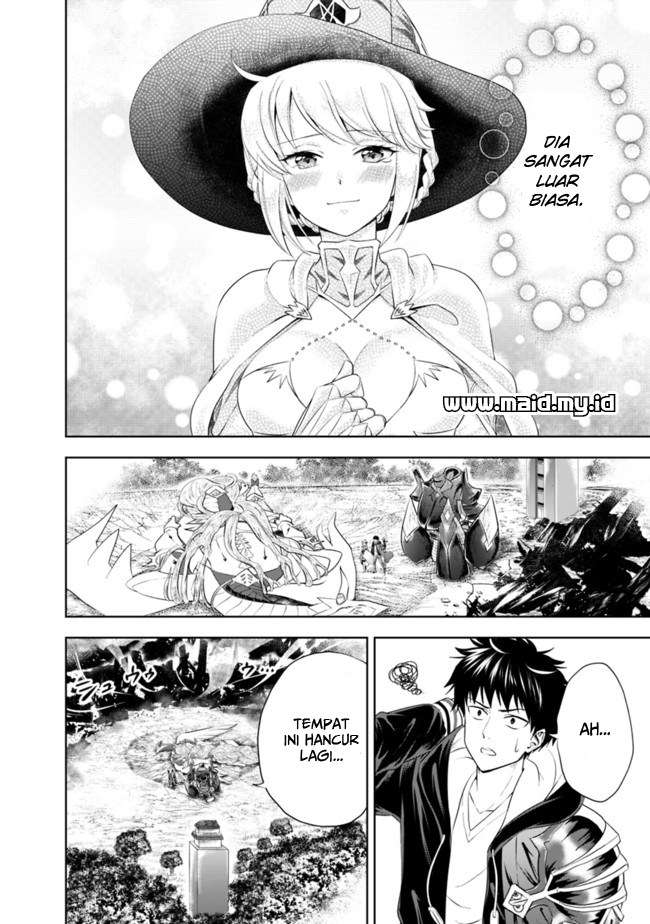 Ore No Ie Ga Maryoku Spot Datta Ken: Sundeiru Dake De Sekai Saikyou Chapter 24 Gambar 10