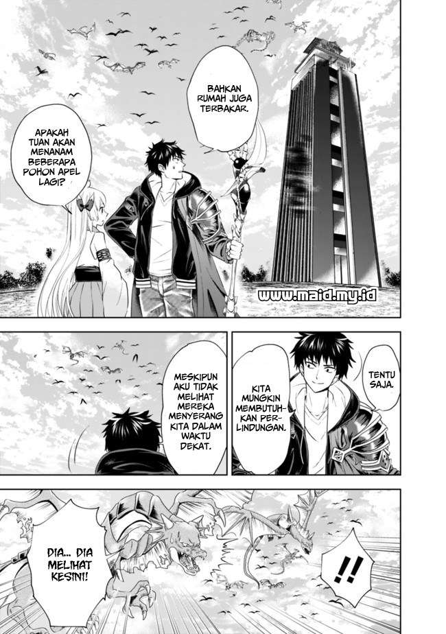 Ore No Ie Ga Maryoku Spot Datta Ken: Sundeiru Dake De Sekai Saikyou Chapter 24 Gambar 11