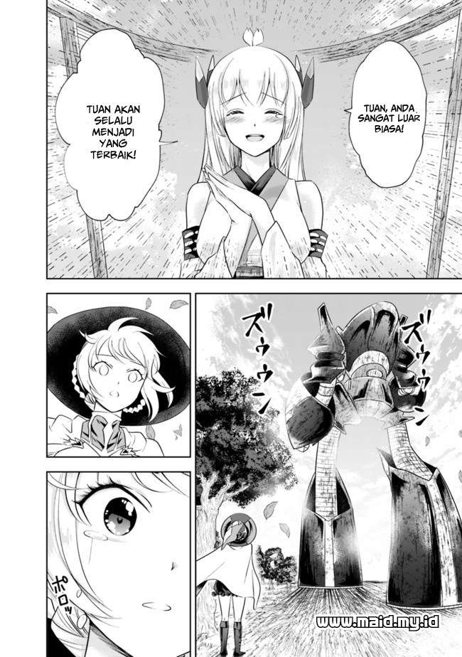 Ore No Ie Ga Maryoku Spot Datta Ken: Sundeiru Dake De Sekai Saikyou Chapter 24 Gambar 5