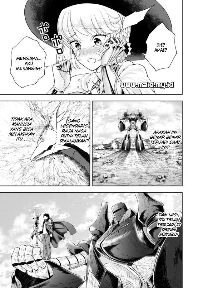 Ore No Ie Ga Maryoku Spot Datta Ken: Sundeiru Dake De Sekai Saikyou Chapter 24 Gambar 6