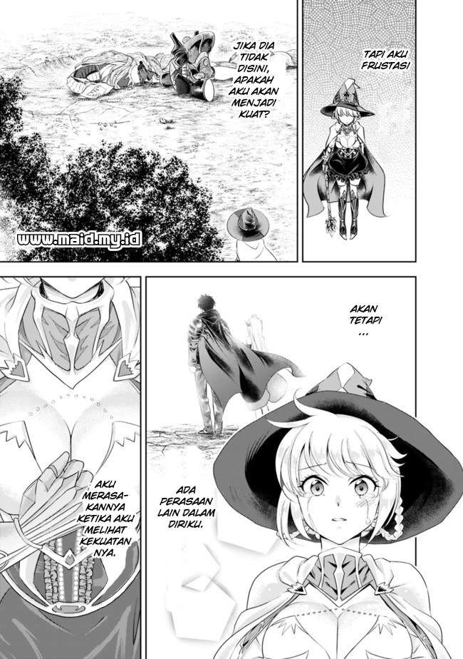 Ore No Ie Ga Maryoku Spot Datta Ken: Sundeiru Dake De Sekai Saikyou Chapter 24 Gambar 8