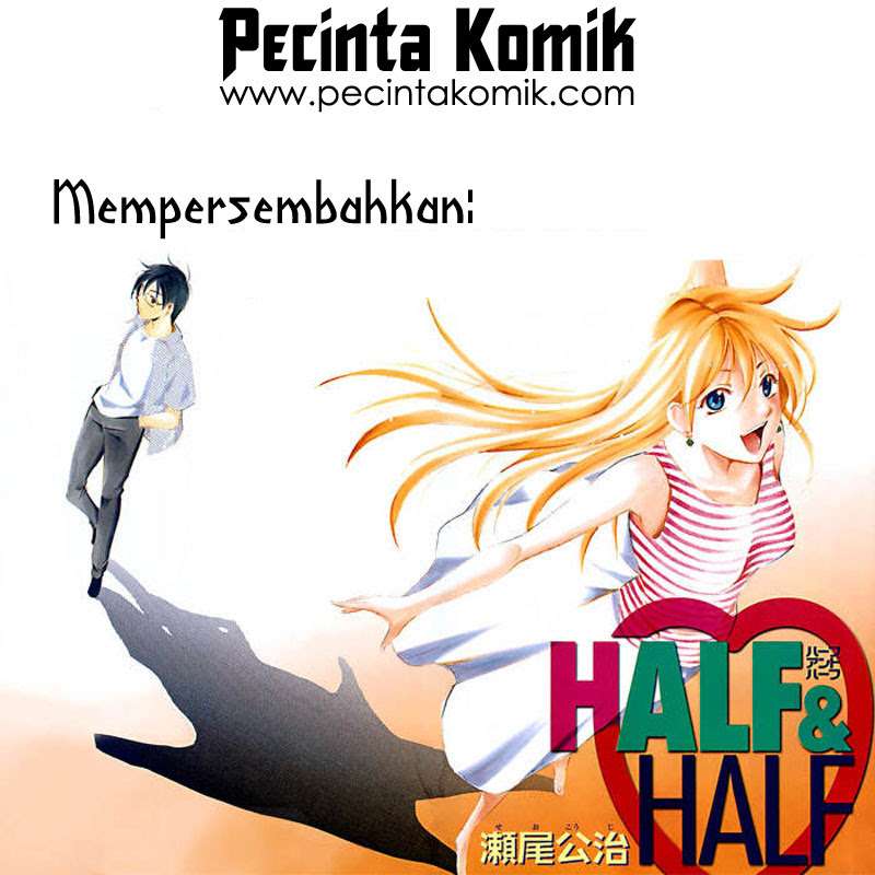 Baca Manga Half and Half Chapter 1 Gambar 2