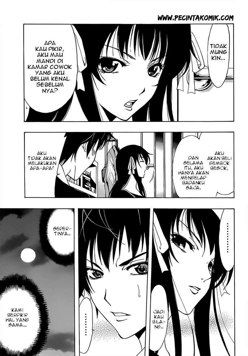Half and Half Chapter 1 Gambar 21