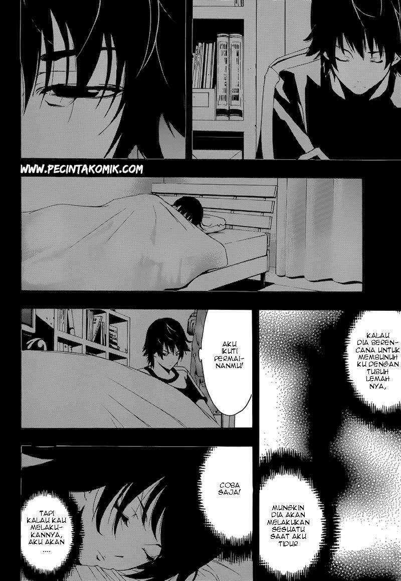 Half and Half Chapter 1 Gambar 24