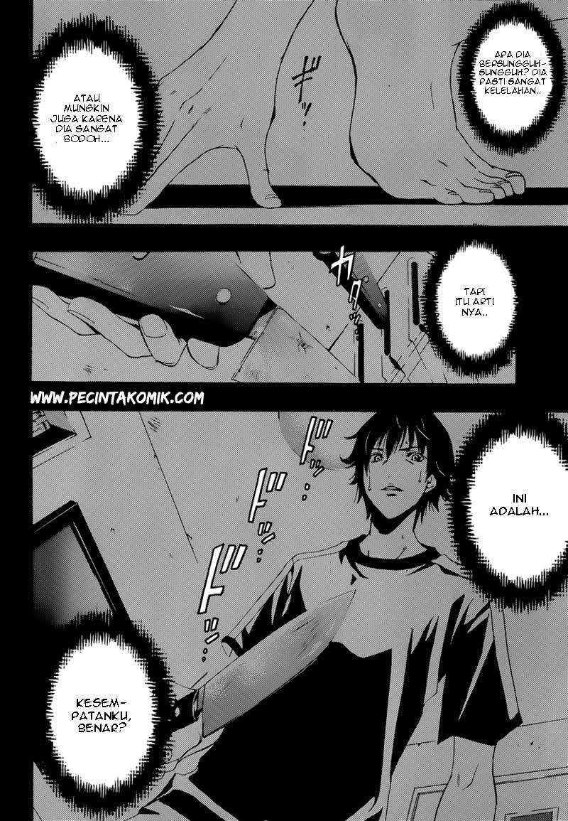 Half and Half Chapter 1 Gambar 26