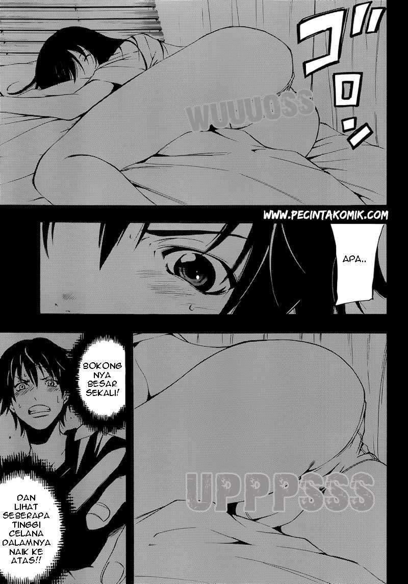 Half and Half Chapter 1 Gambar 29