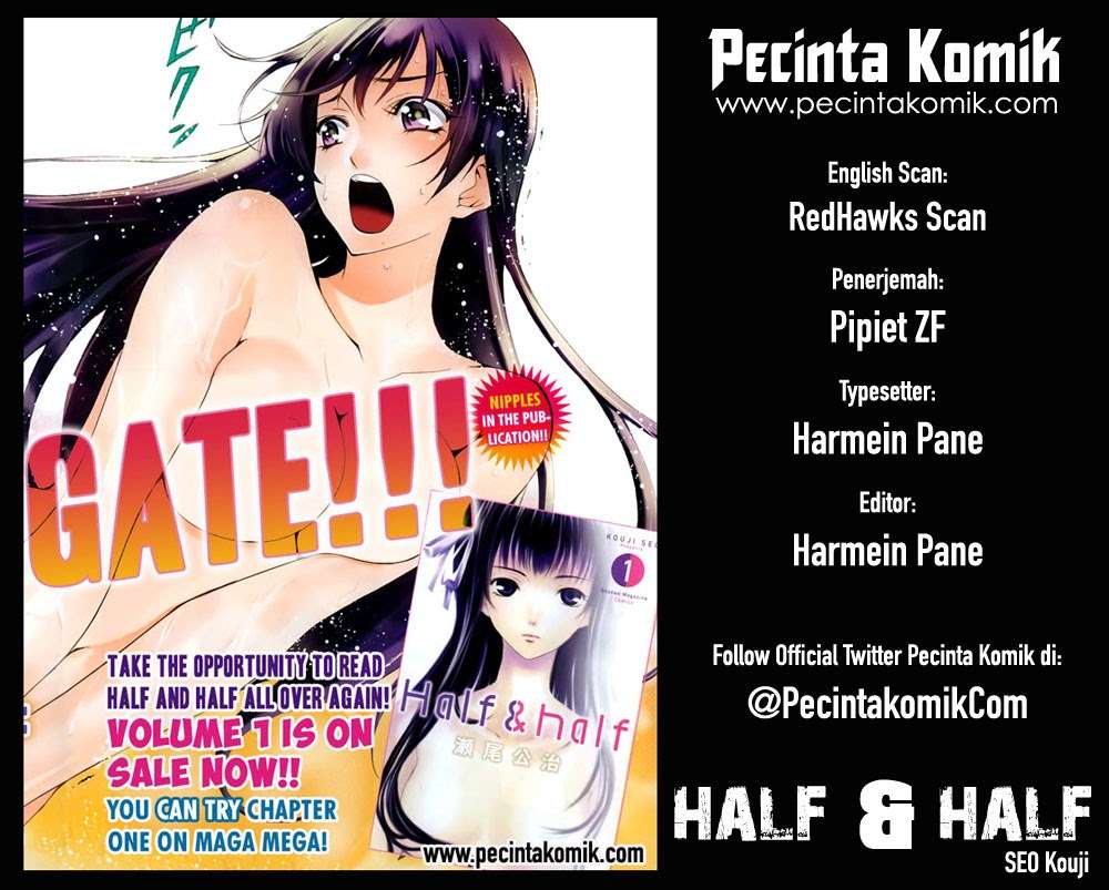 Baca Komik Half and Half Chapter 10 Gambar 1