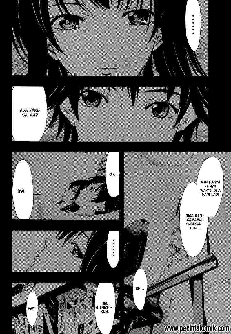 Half and Half Chapter 10 Gambar 10