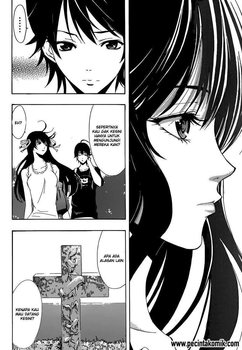 Half and Half Chapter 10 Gambar 18