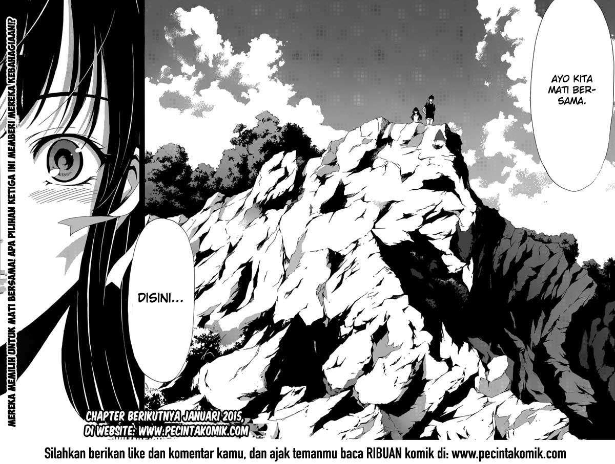 Half and Half Chapter 10 Gambar 26