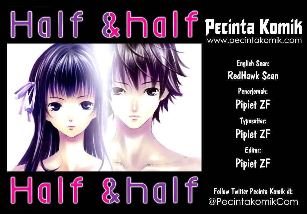 Baca Komik Half and Half Chapter 7 Gambar 1