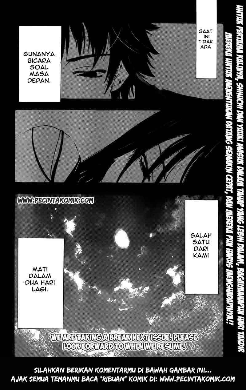 Half and Half Chapter 7 Gambar 24