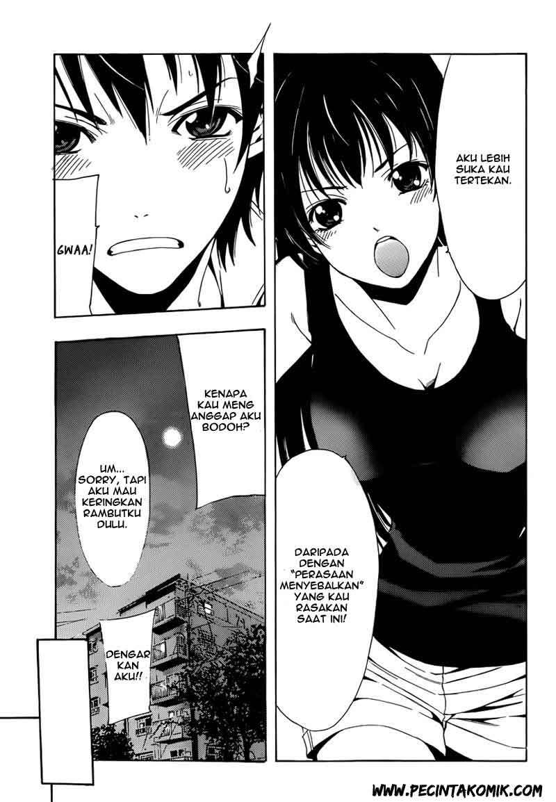 Half and Half Chapter 3 Gambar 10