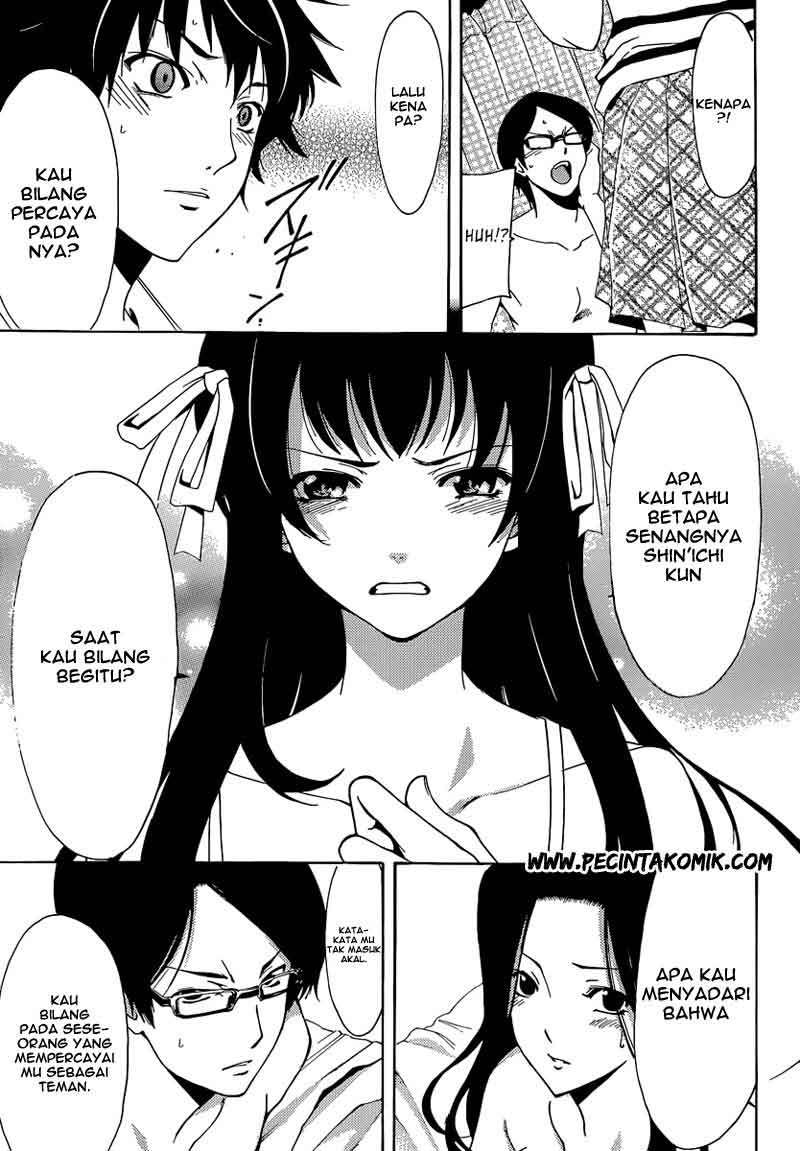 Half and Half Chapter 3 Gambar 21