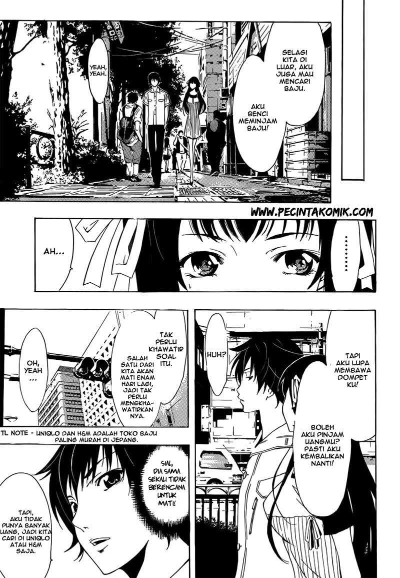 Half and Half Chapter 2 Gambar 16