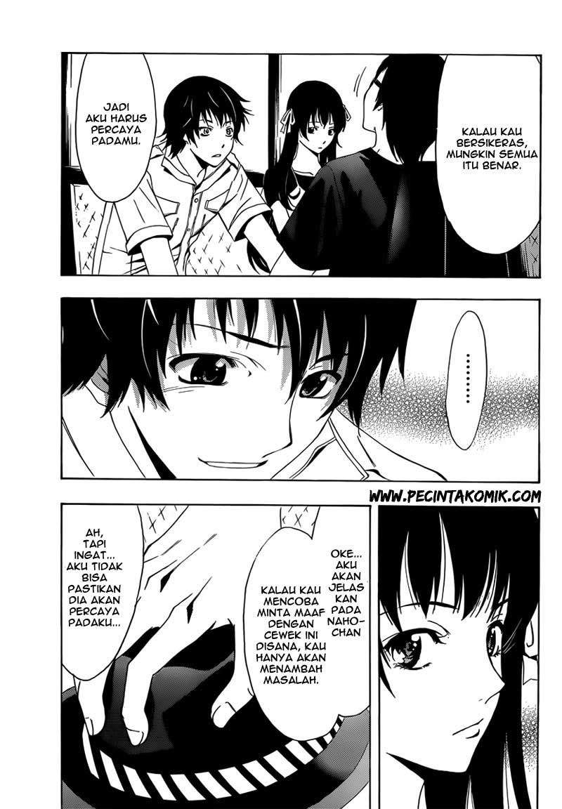 Half and Half Chapter 2 Gambar 22