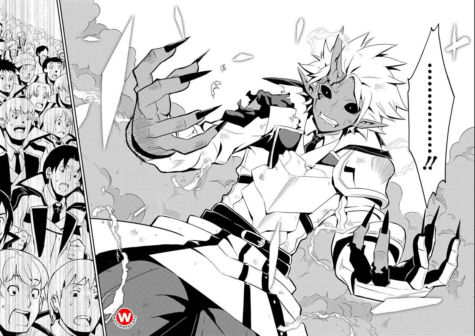Shikkaku mon no Saikyou Kenja Chapter 7.2 Gambar 4