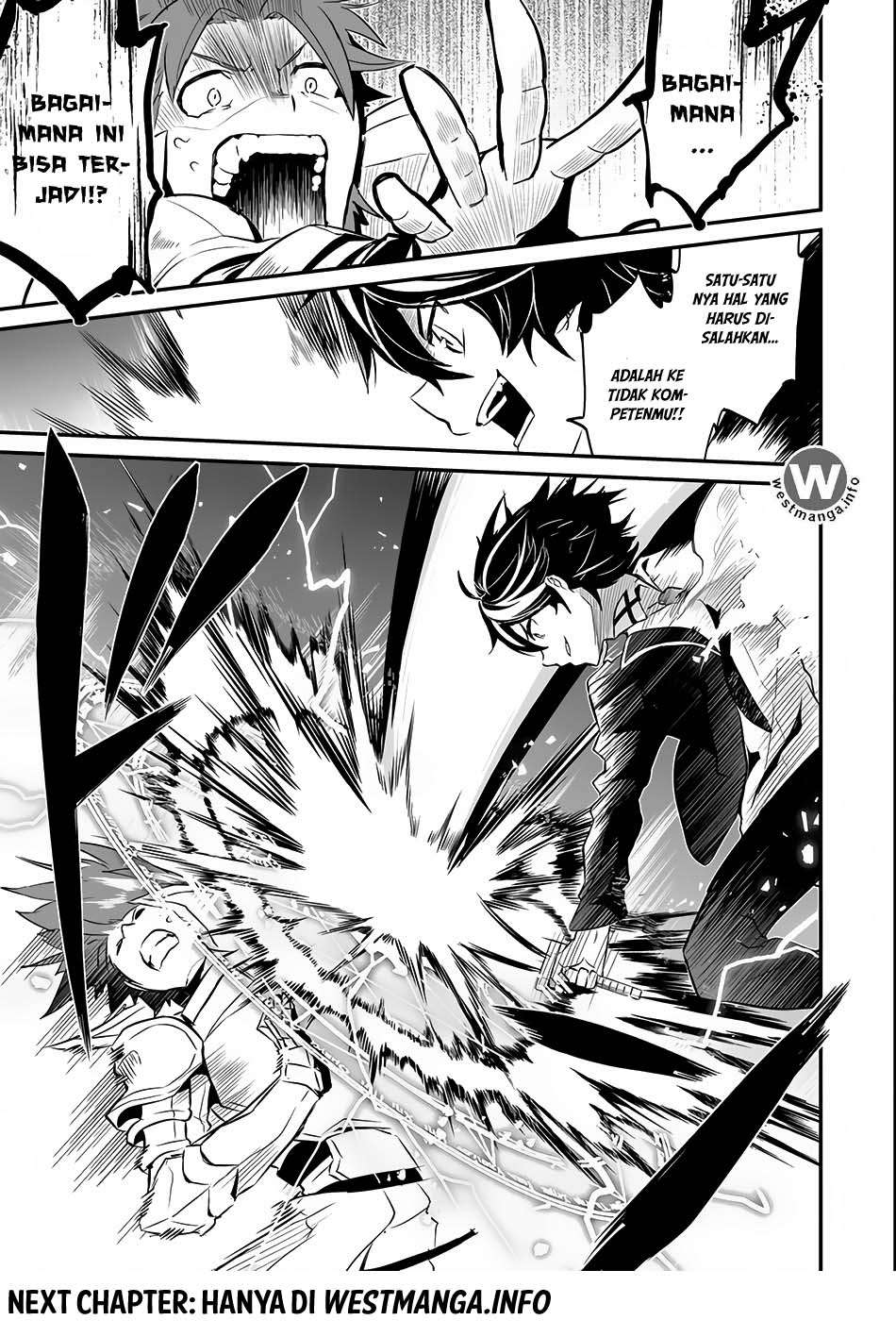 Shikkaku mon no Saikyou Kenja Chapter 7.1 Gambar 26