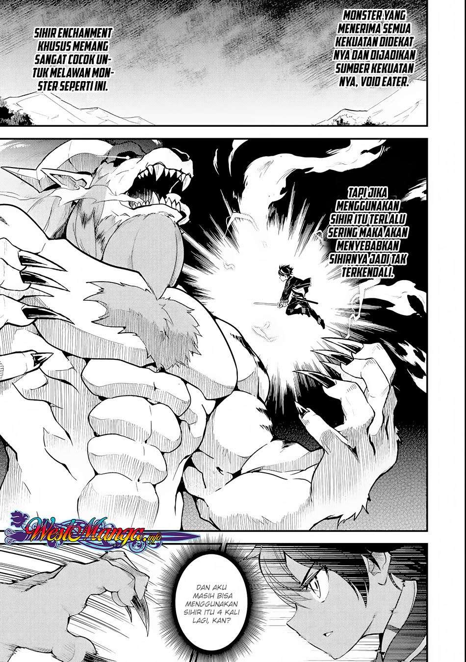 Baca Manga Shikkaku mon no Saikyou Kenja Chapter 23 Gambar 2