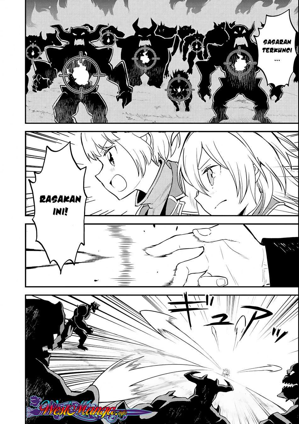 Shikkaku mon no Saikyou Kenja Chapter 22 Gambar 10