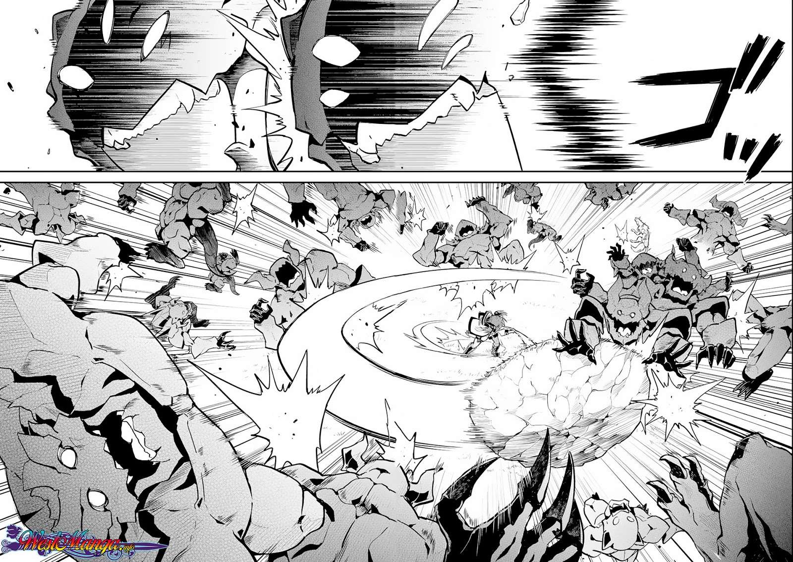 Shikkaku mon no Saikyou Kenja Chapter 22 Gambar 7