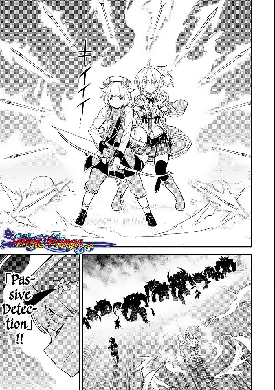 Shikkaku mon no Saikyou Kenja Chapter 22 Gambar 9