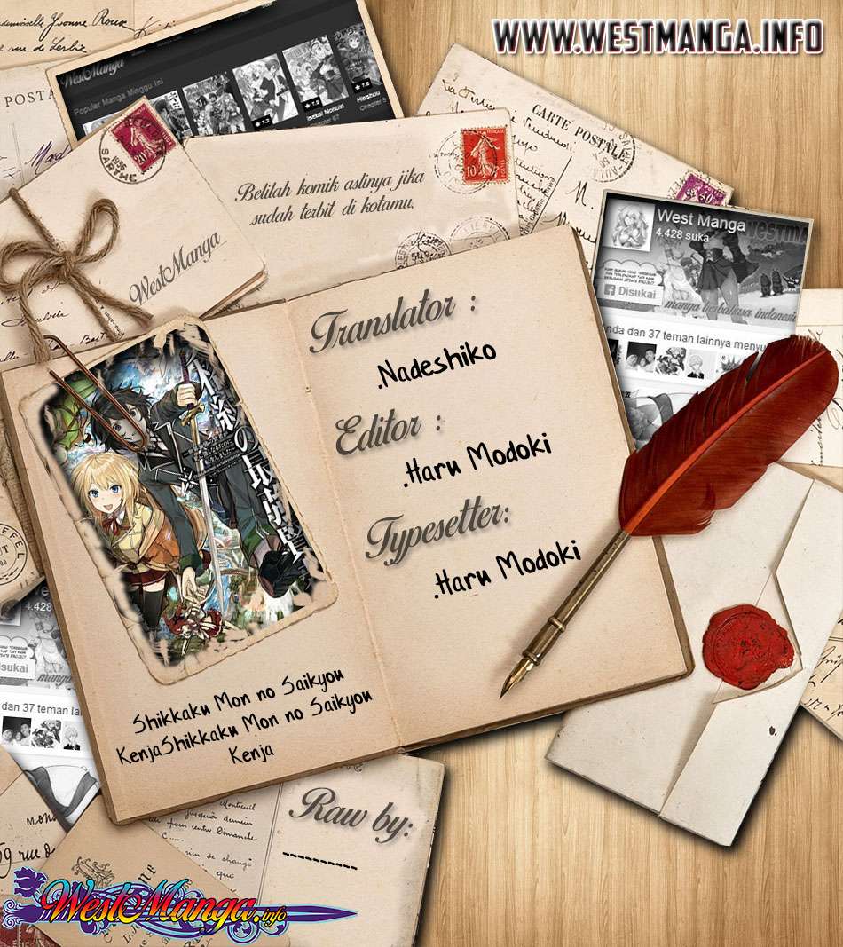 Baca Manga Shikkaku mon no Saikyou Kenja Chapter 21 Gambar 2