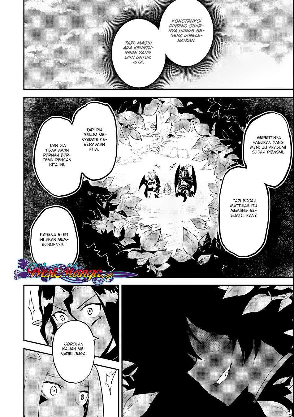 Shikkaku mon no Saikyou Kenja Chapter 21 Gambar 3