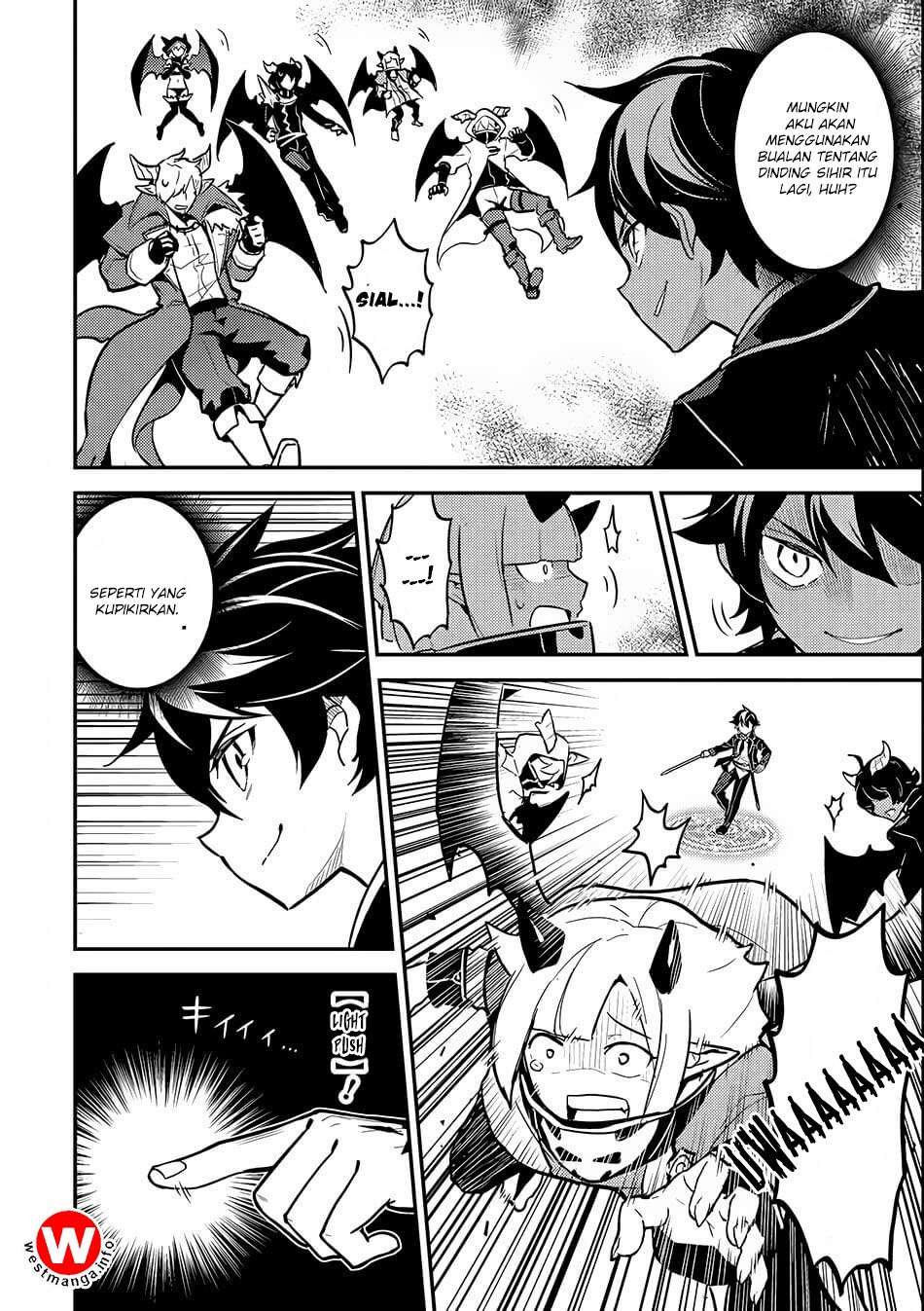 Shikkaku mon no Saikyou Kenja Chapter 20 Gambar 26