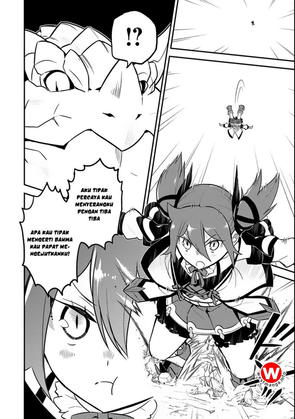 Shikkaku mon no Saikyou Kenja Chapter 17 Gambar 22