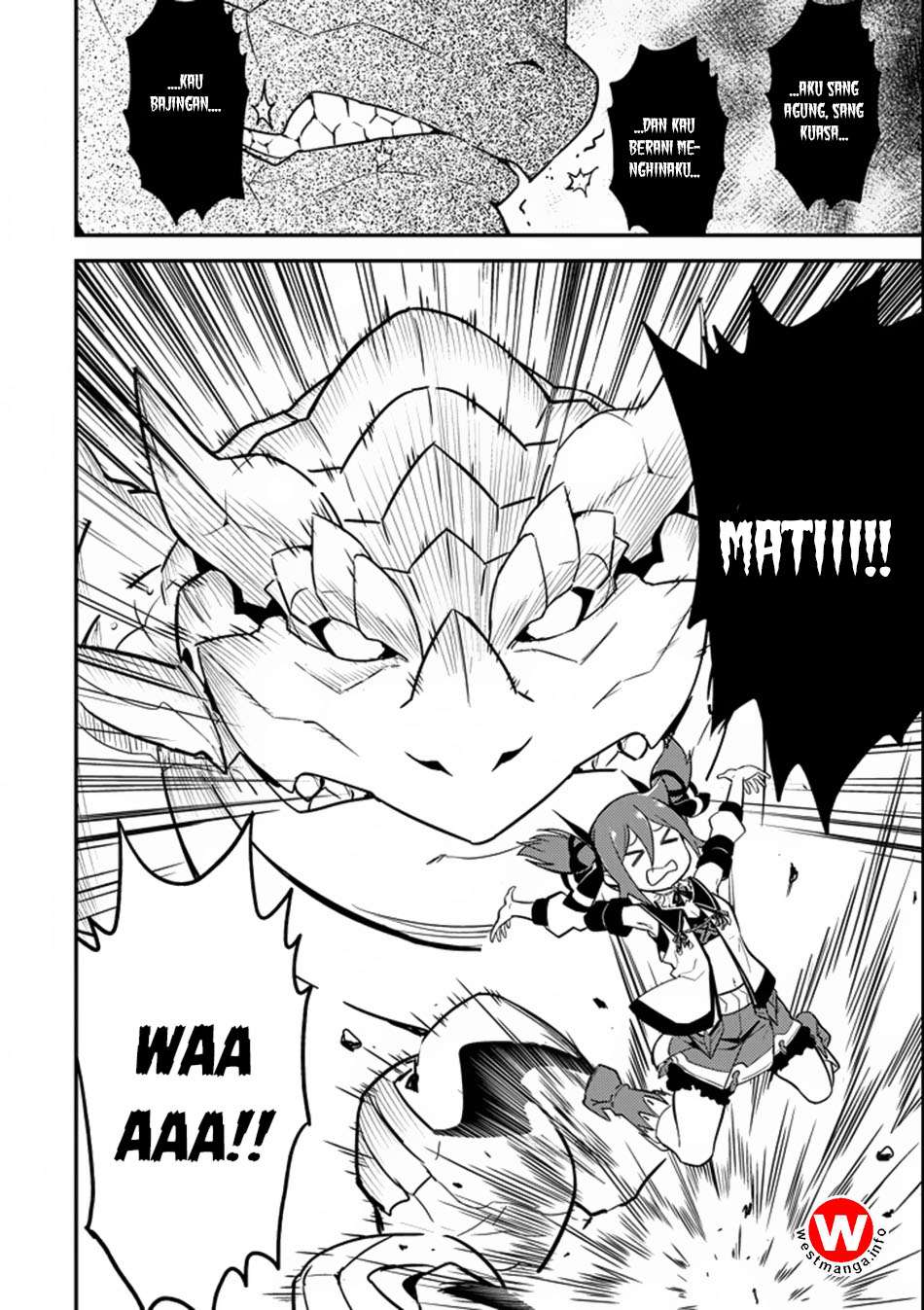 Shikkaku mon no Saikyou Kenja Chapter 17 Gambar 24