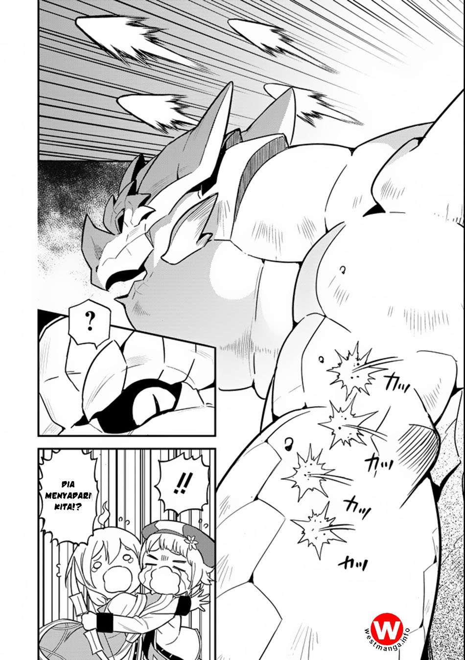 Shikkaku mon no Saikyou Kenja Chapter 17 Gambar 28