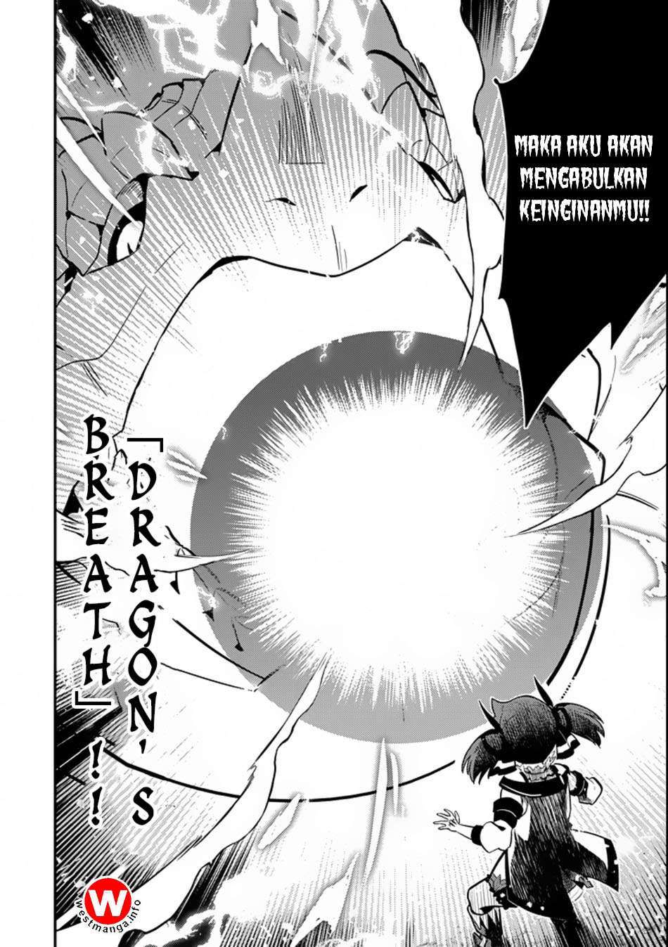 Shikkaku mon no Saikyou Kenja Chapter 17 Gambar 40