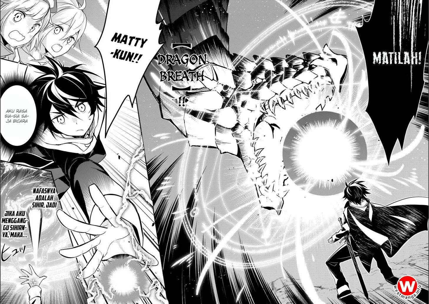 Shikkaku mon no Saikyou Kenja Chapter 13 Gambar 11
